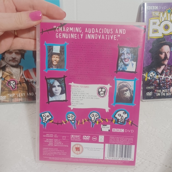 Mighty Boosh S 1-3 - Picture 5 of 10